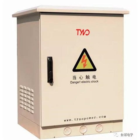 UPS電源輸入端為什么不能安裝漏電保護開關